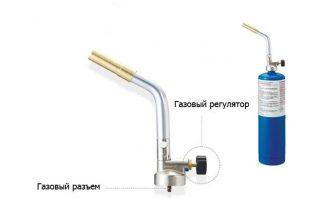 Схема работы портативных резаков