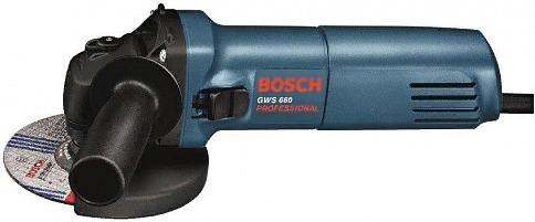 BOSCH GWS 660 Professional