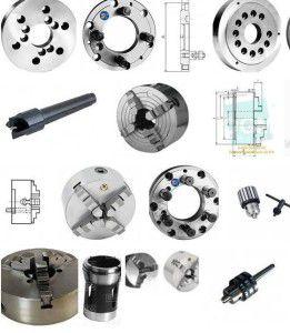 Виды токарных патронов