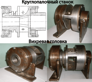 Режущая головка